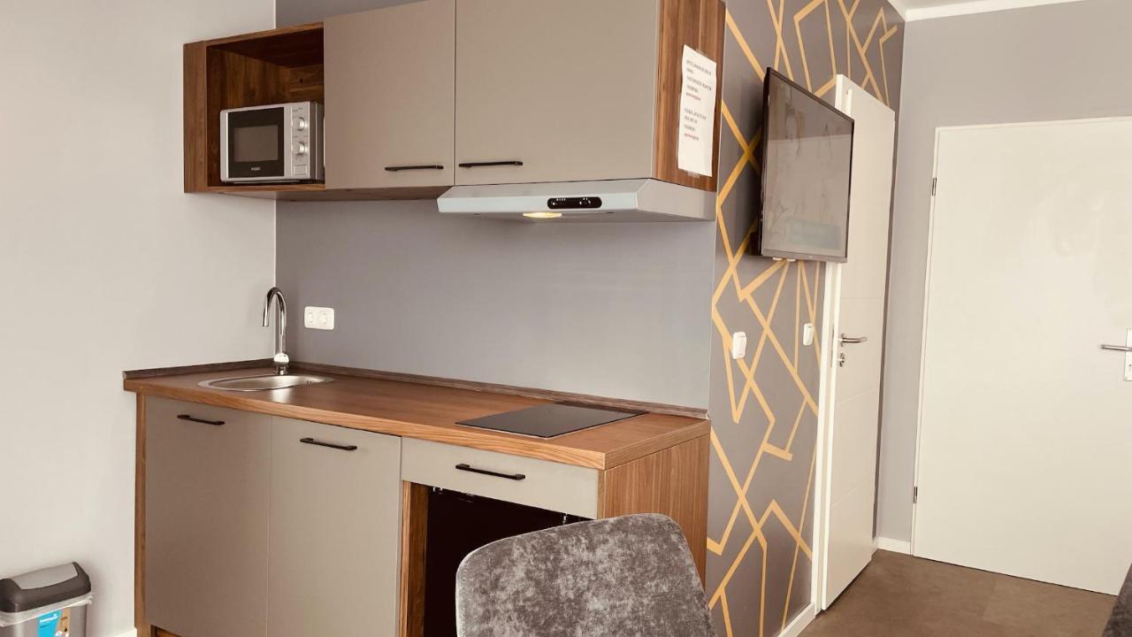 Apartment Glinde 글린데 외부 사진