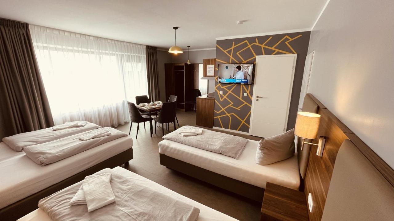 Apartment Glinde 글린데 외부 사진