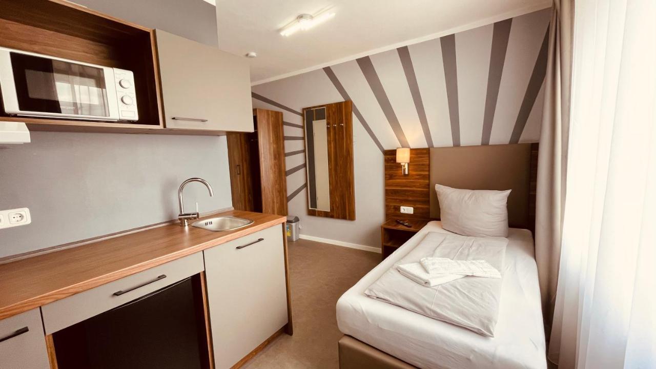 Apartment Glinde 글린데 외부 사진