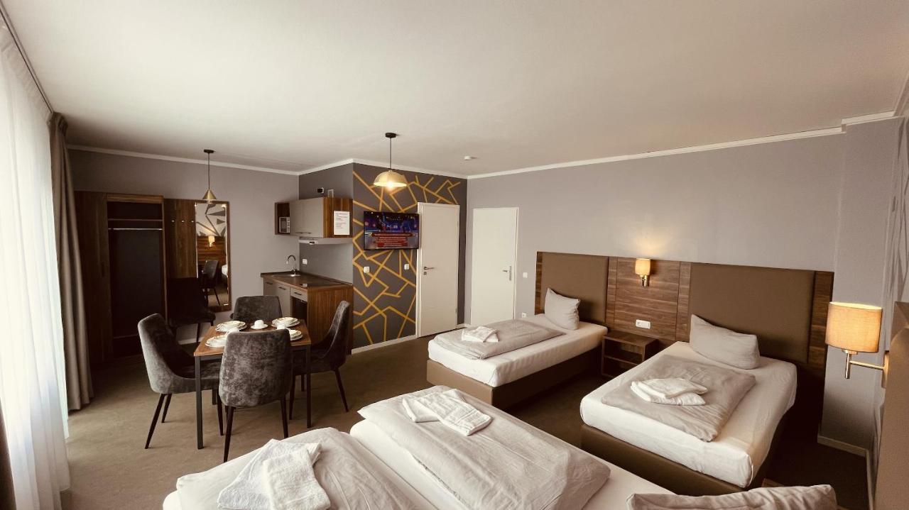 Apartment Glinde 글린데 외부 사진