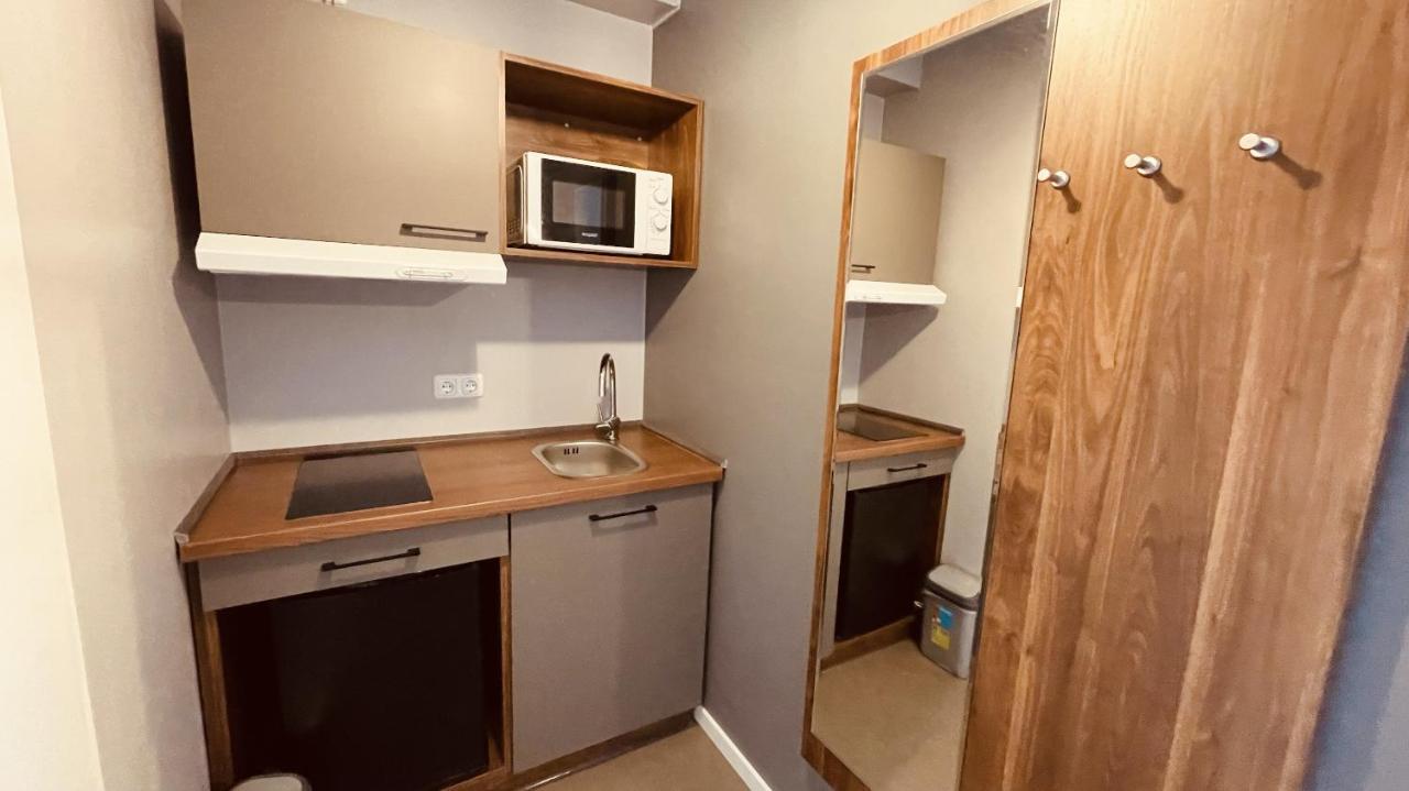 Apartment Glinde 글린데 외부 사진