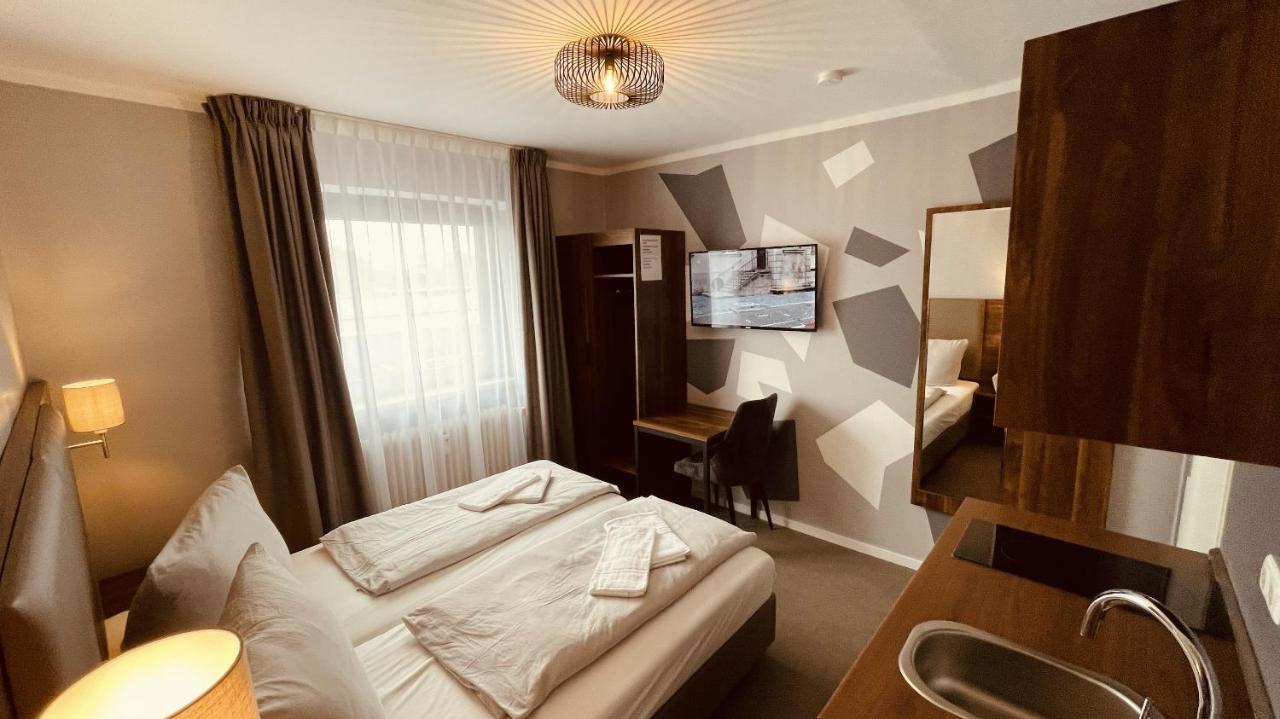 Apartment Glinde 글린데 외부 사진