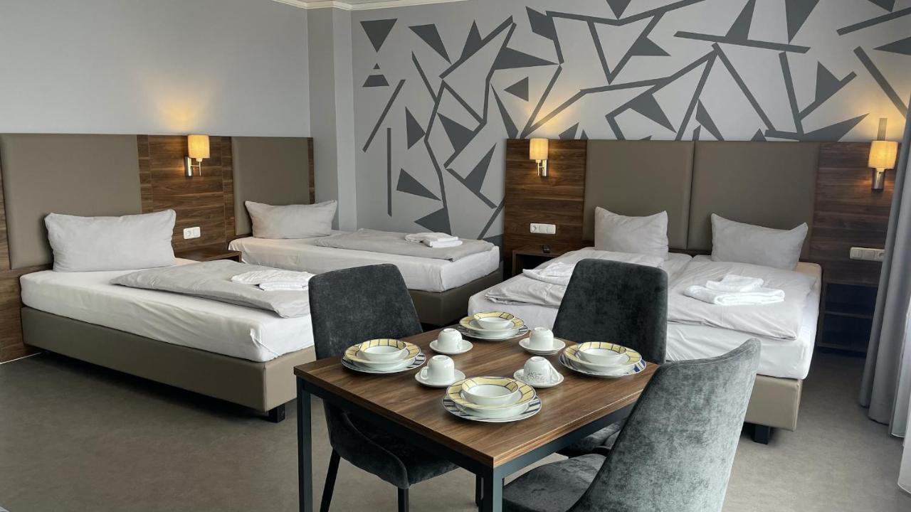 Apartment Glinde 글린데 외부 사진