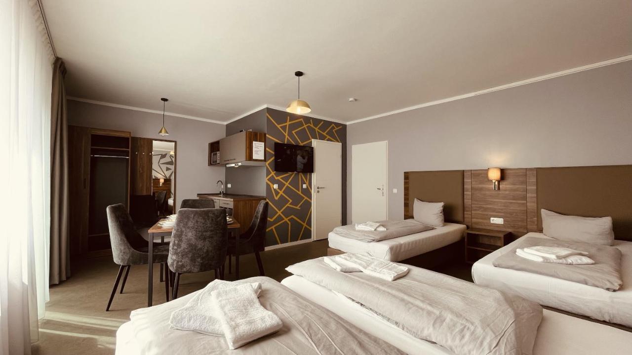 Apartment Glinde 글린데 외부 사진