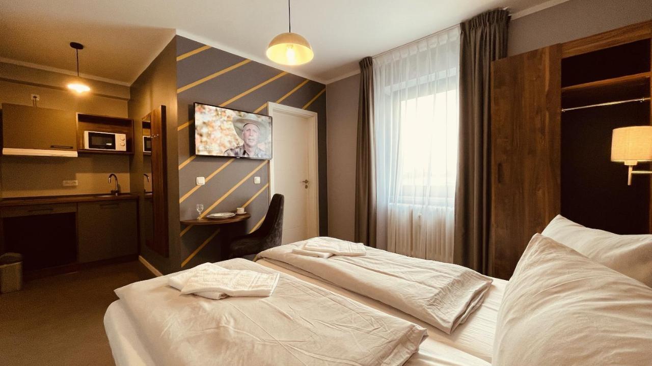 Apartment Glinde 글린데 외부 사진