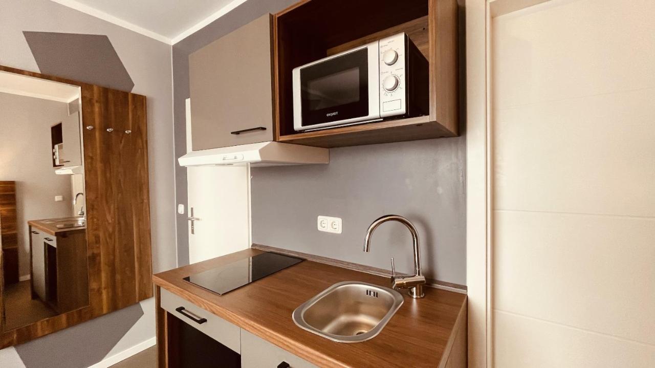 Apartment Glinde 글린데 외부 사진