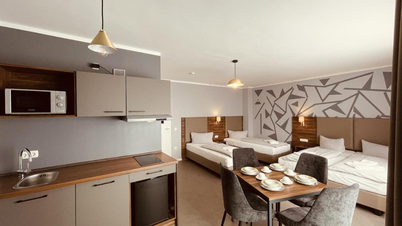 Apartment Glinde 글린데 외부 사진