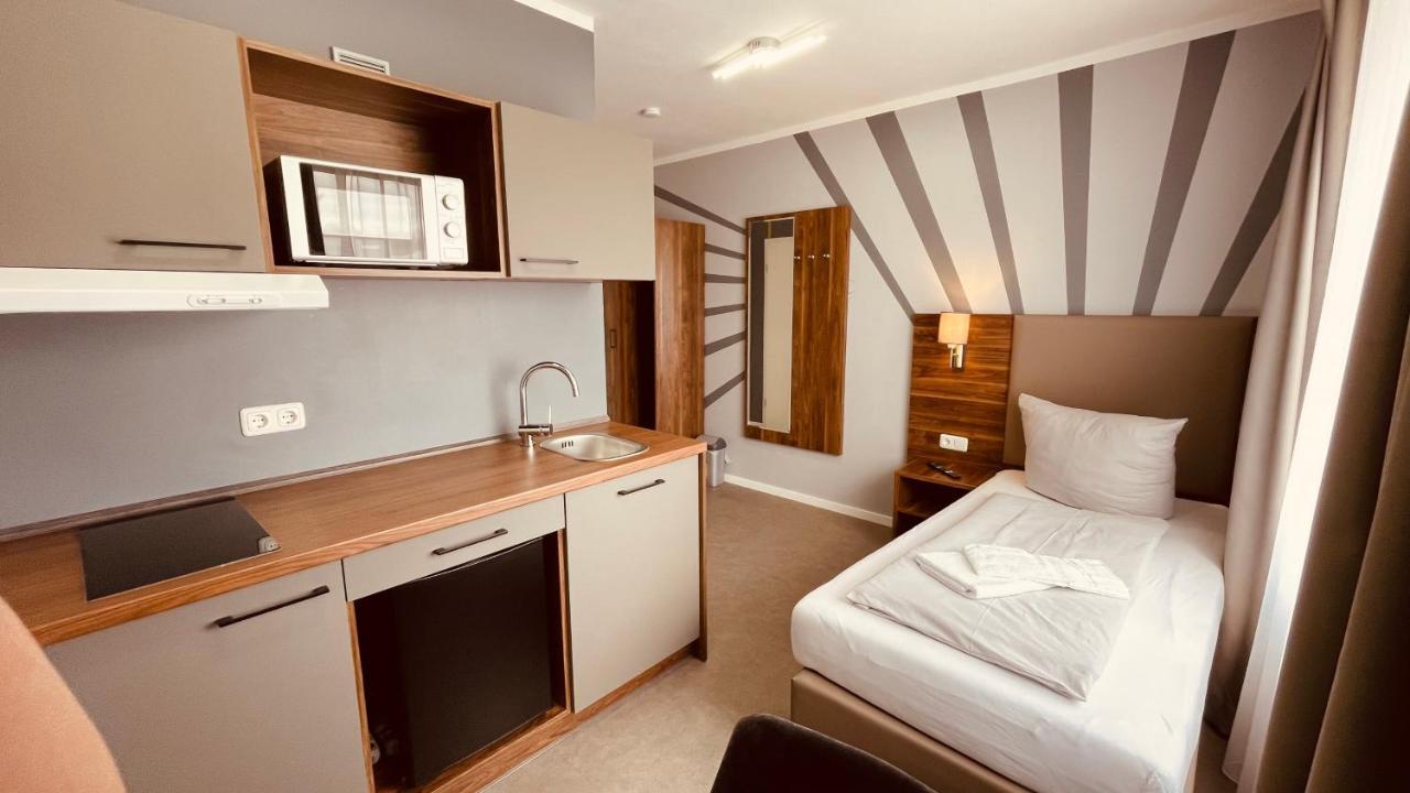 Apartment Glinde 글린데 외부 사진