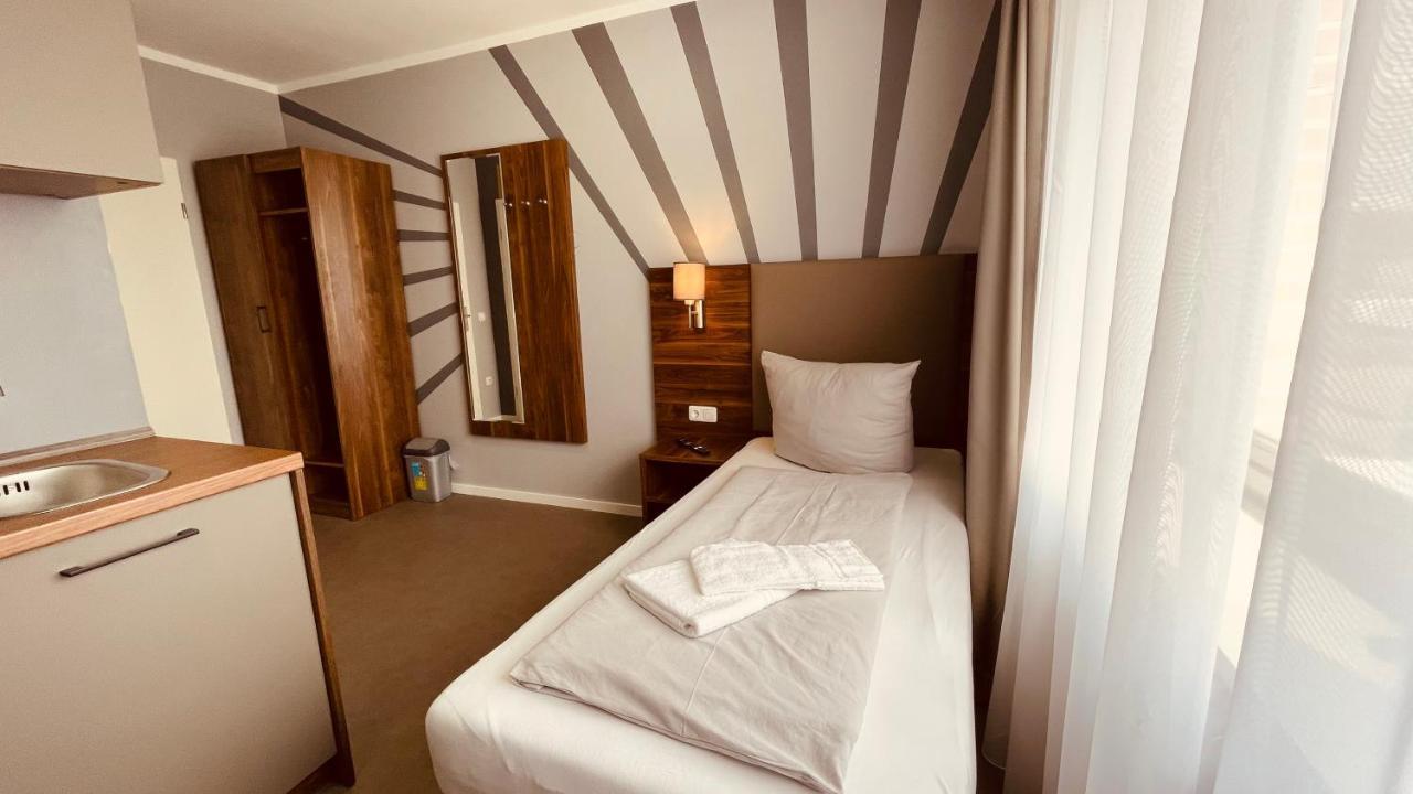 Apartment Glinde 글린데 외부 사진