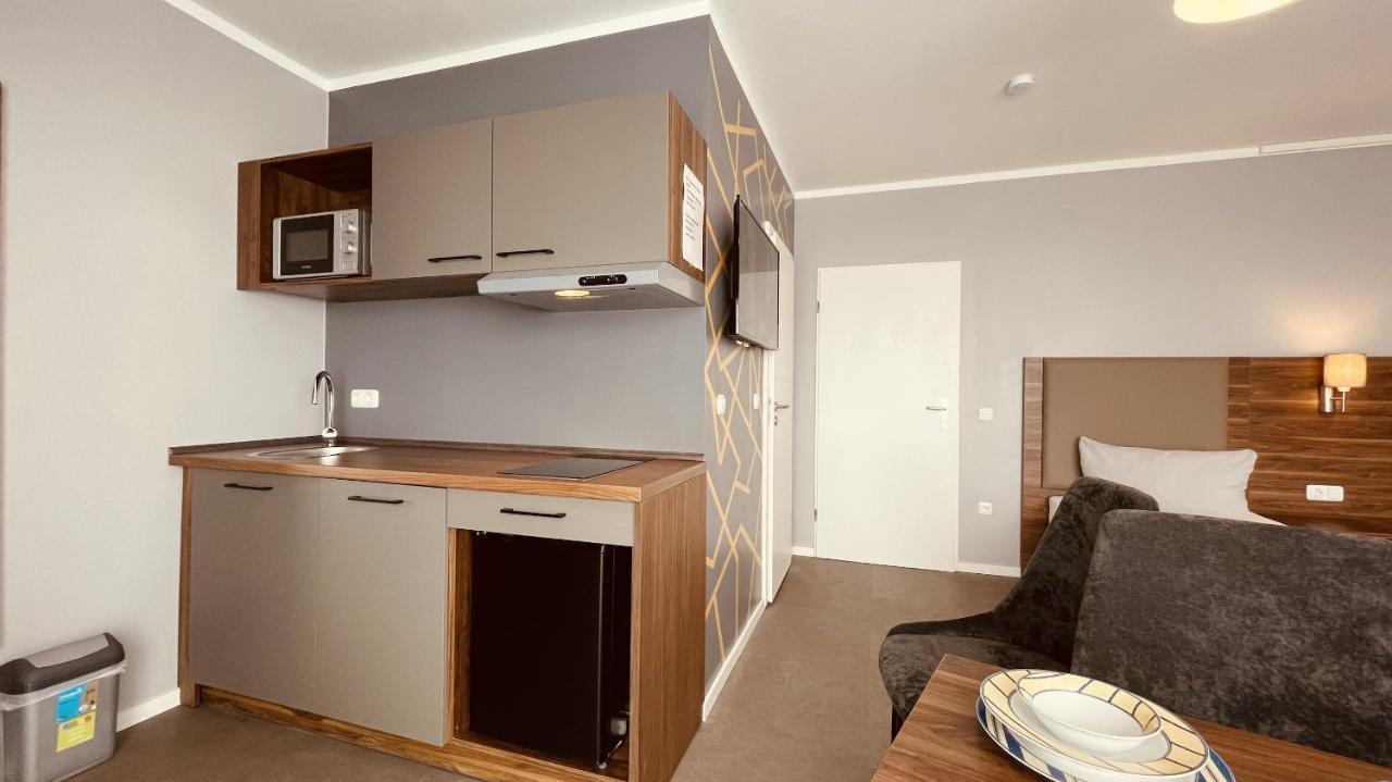 Apartment Glinde 글린데 외부 사진