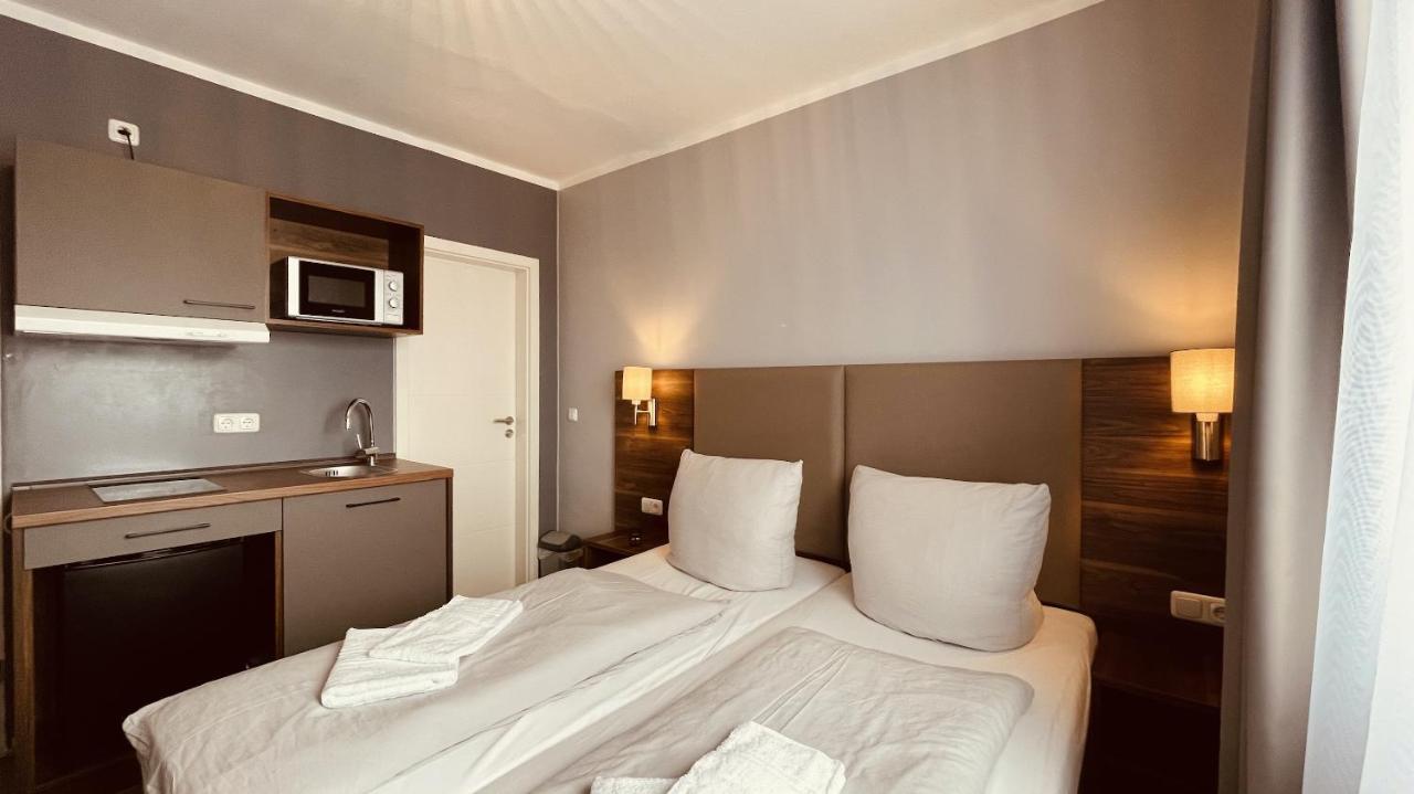 Apartment Glinde 글린데 외부 사진