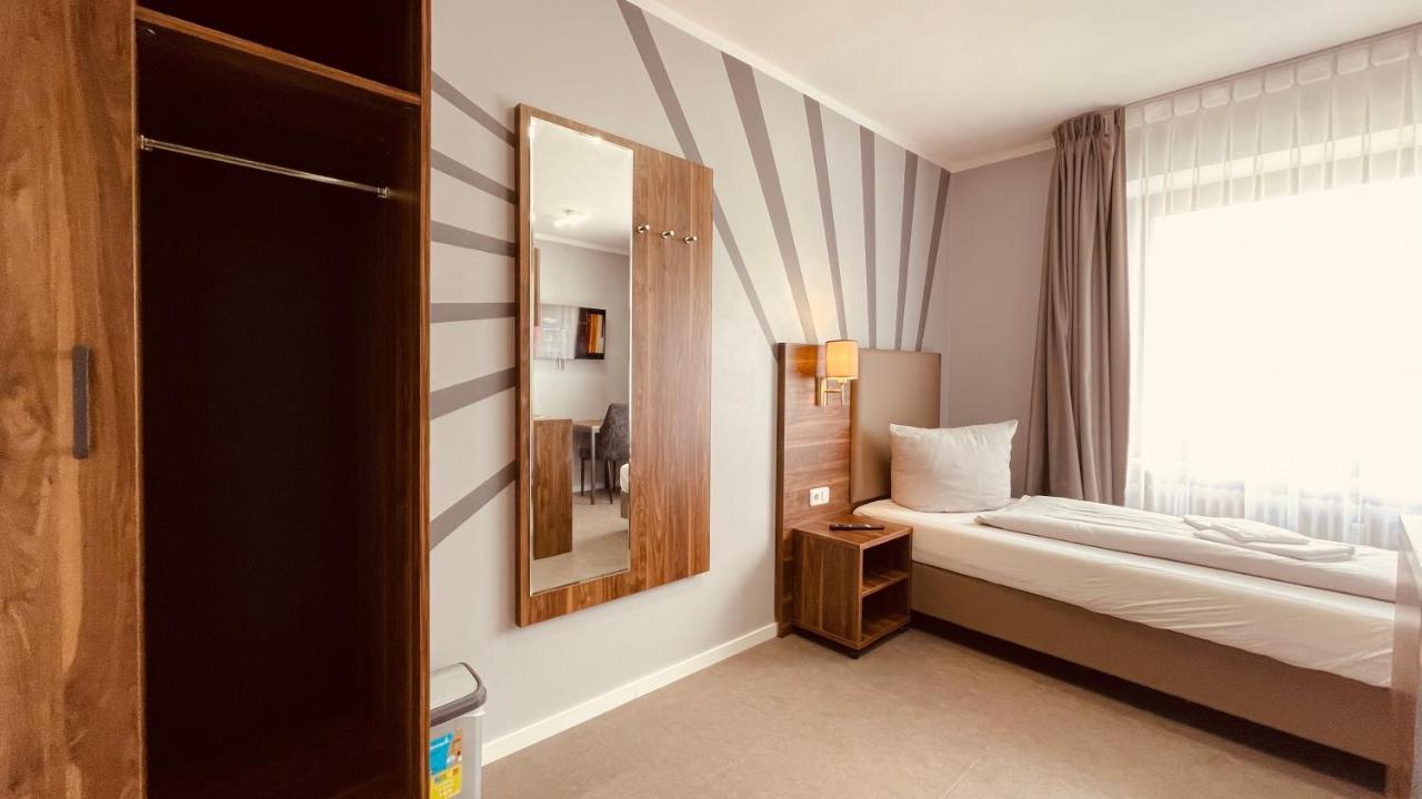 Apartment Glinde 글린데 외부 사진