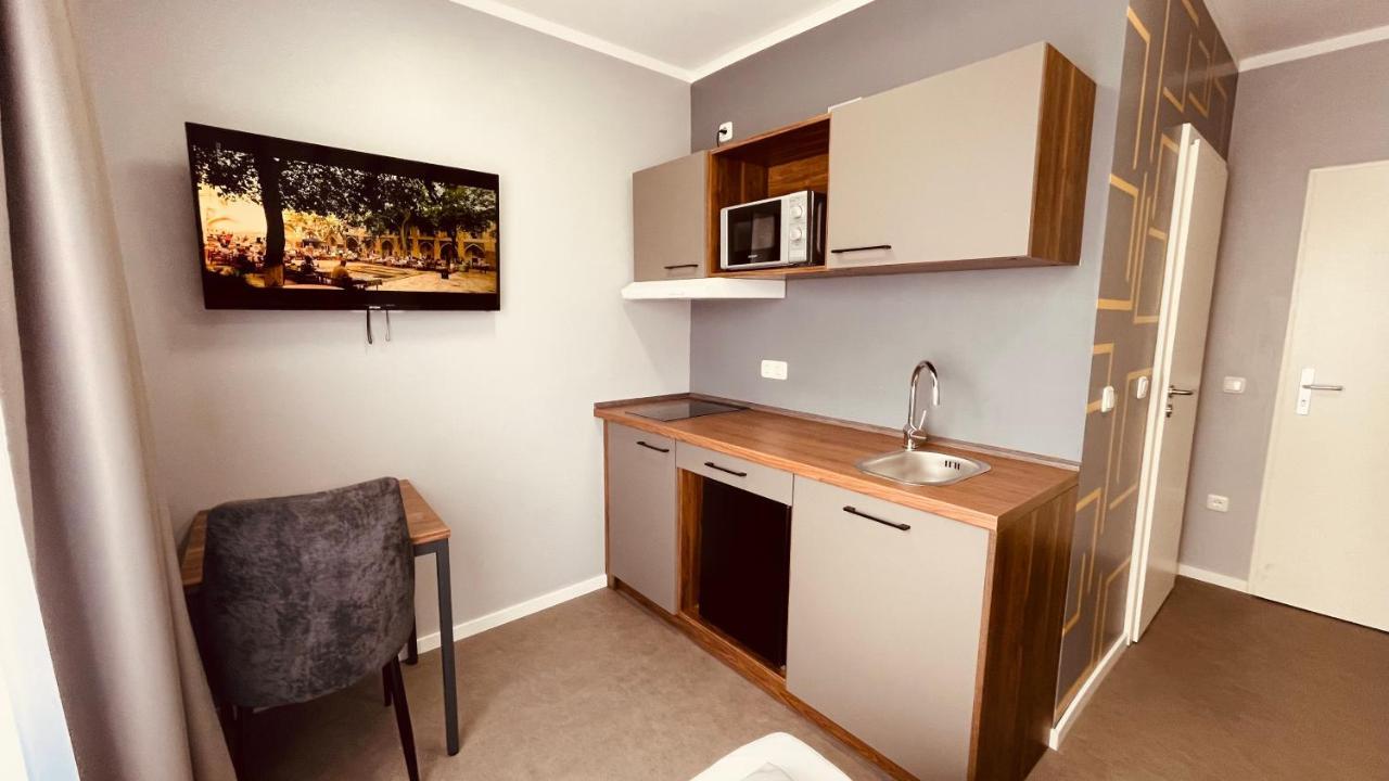 Apartment Glinde 글린데 외부 사진